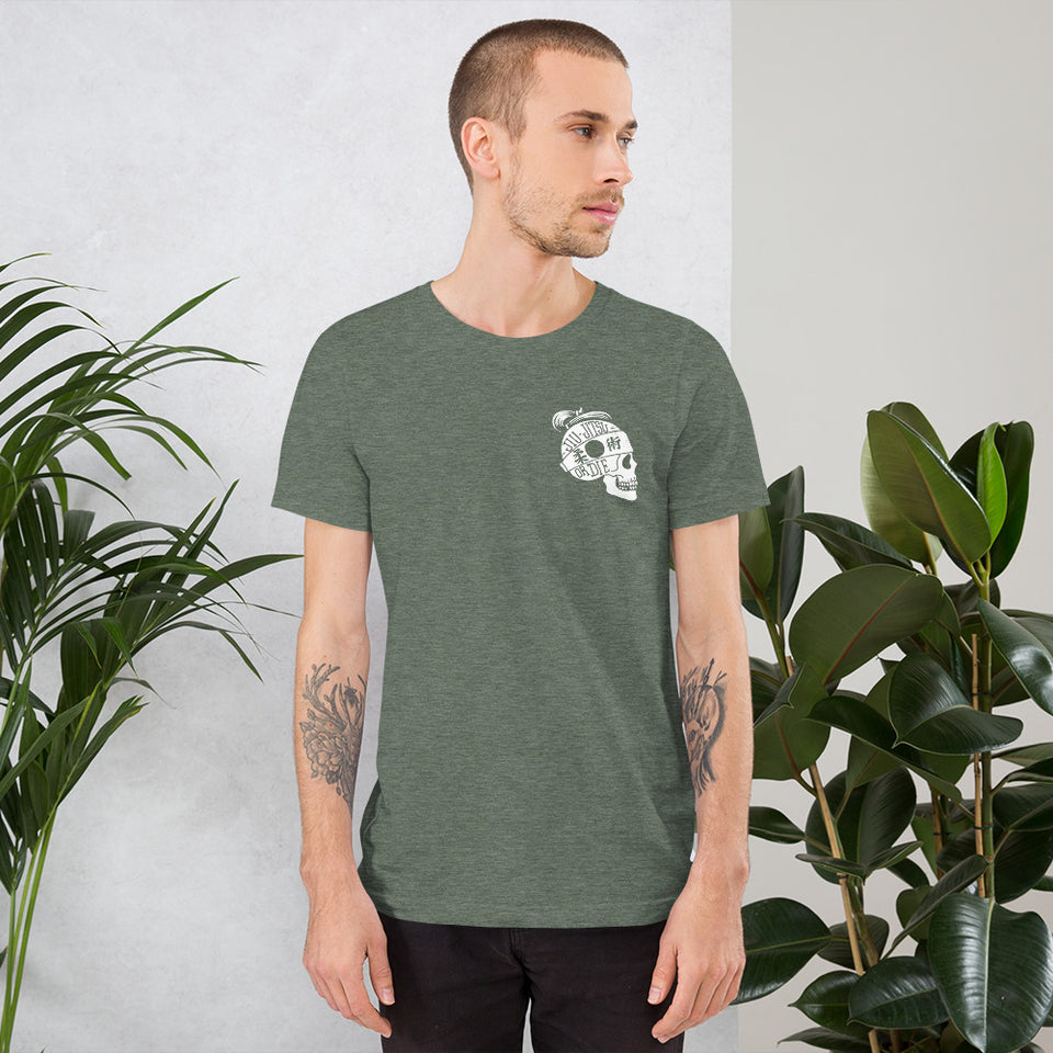 Jiu-Jitsu or Die (7 colours)