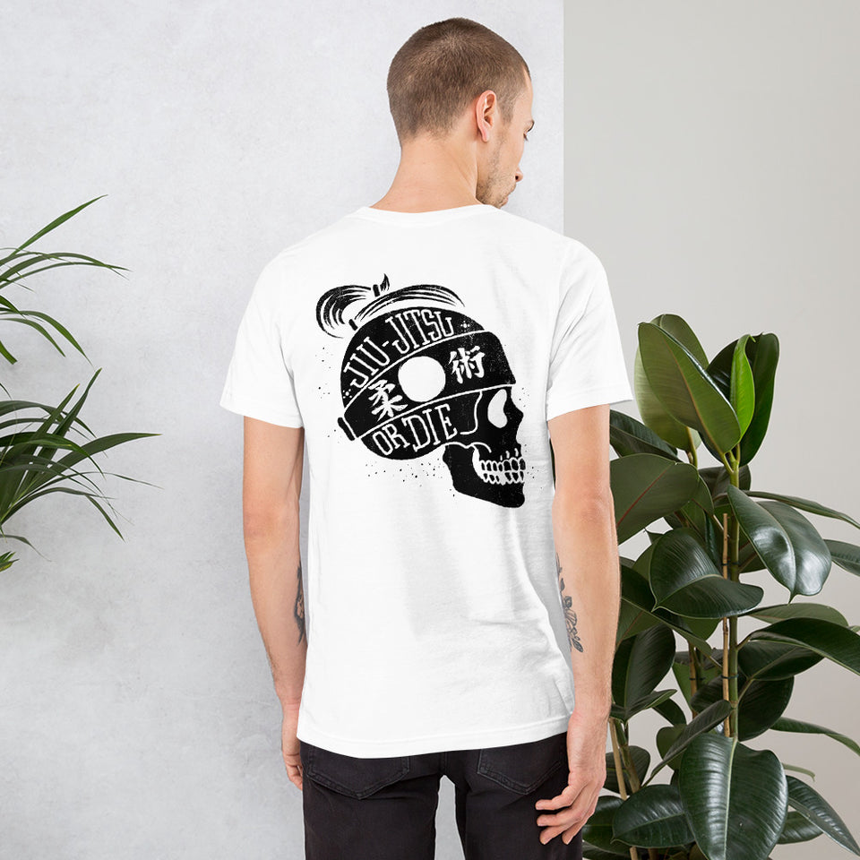 Jiu-Jitsu or Die (7 colours)