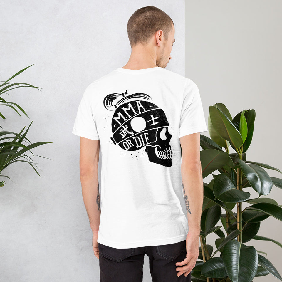 MMA or Die (7 colours)