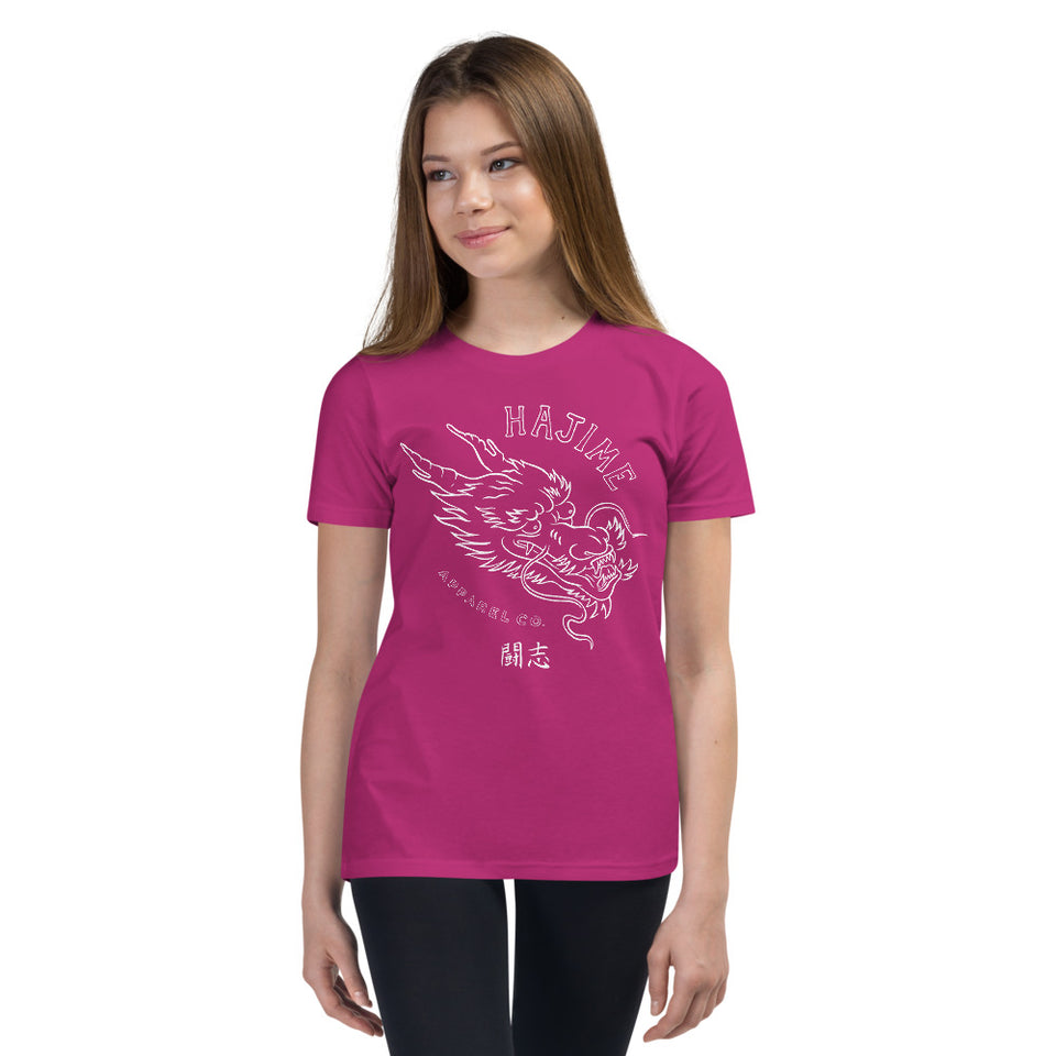 Japanese Dragon Head (6 colours)