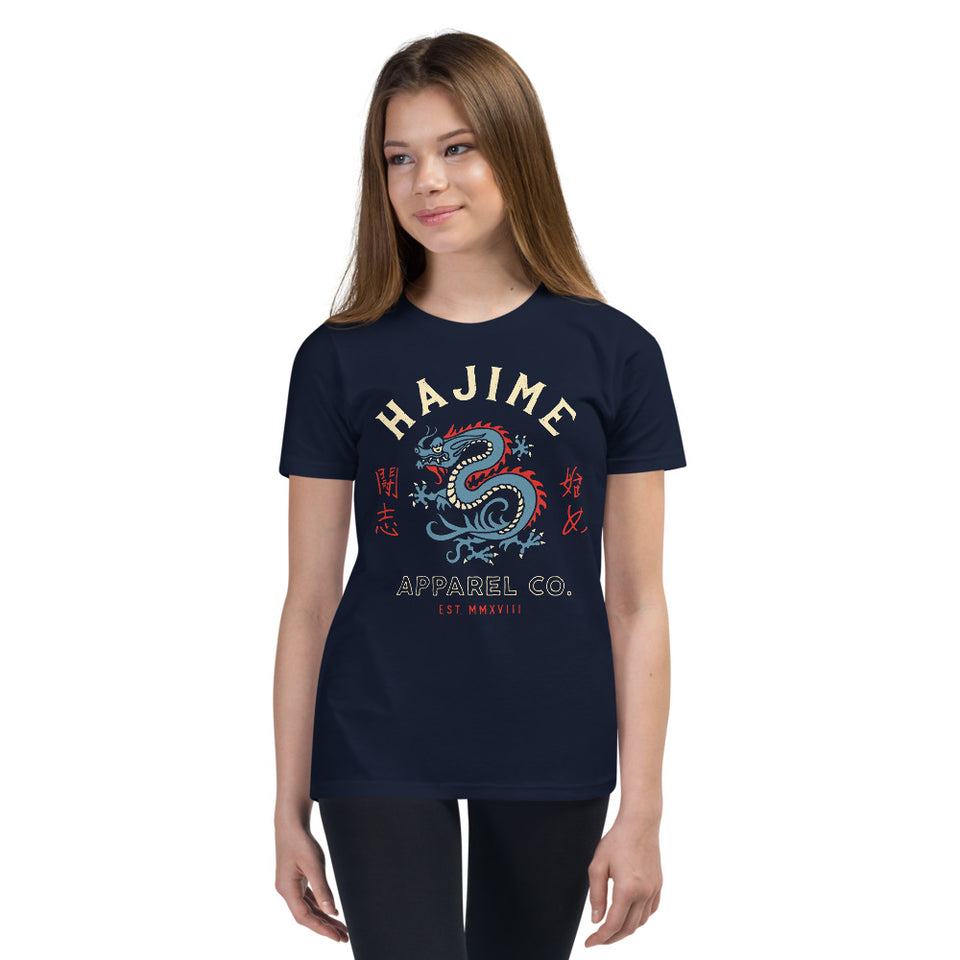 Japanese Dragon (5 colours)