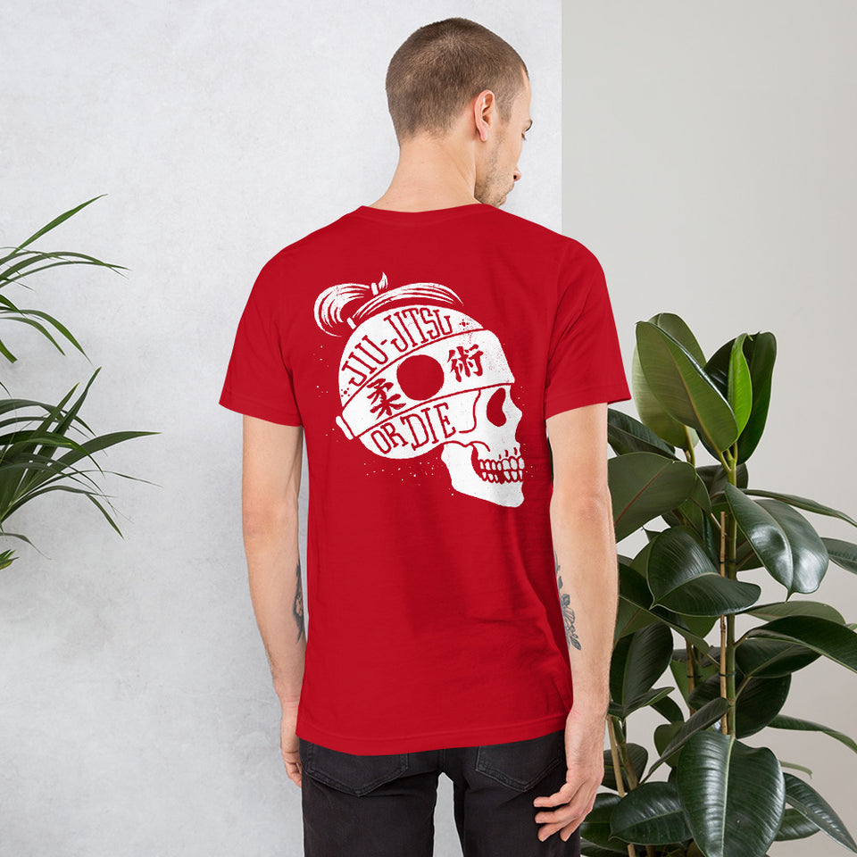 Jiu-Jitsu or Die (7 colours)