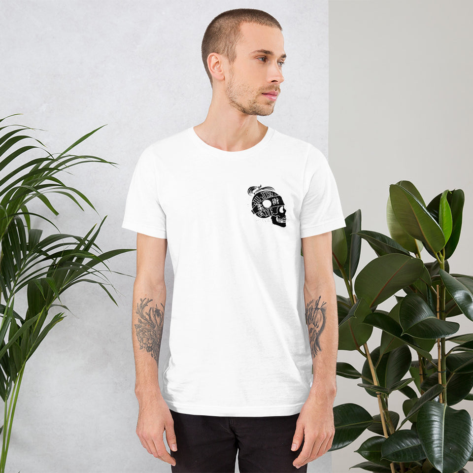 Jiu-Jitsu or Die (7 colours)