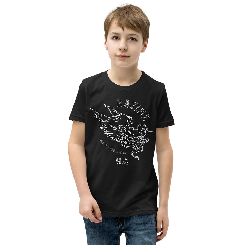 Japanese Dragon Head (5 colours)