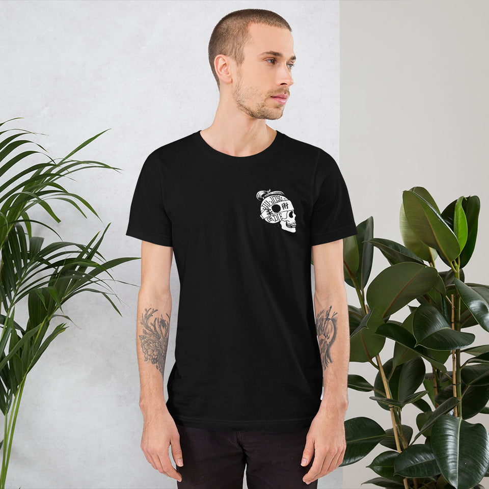 Jiu-Jitsu or Die (7 colours)