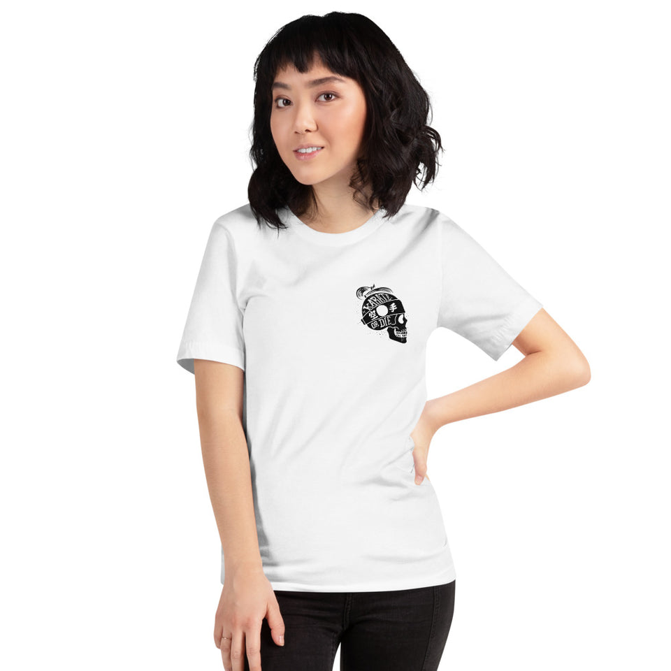 Karate or Die (8 colours)