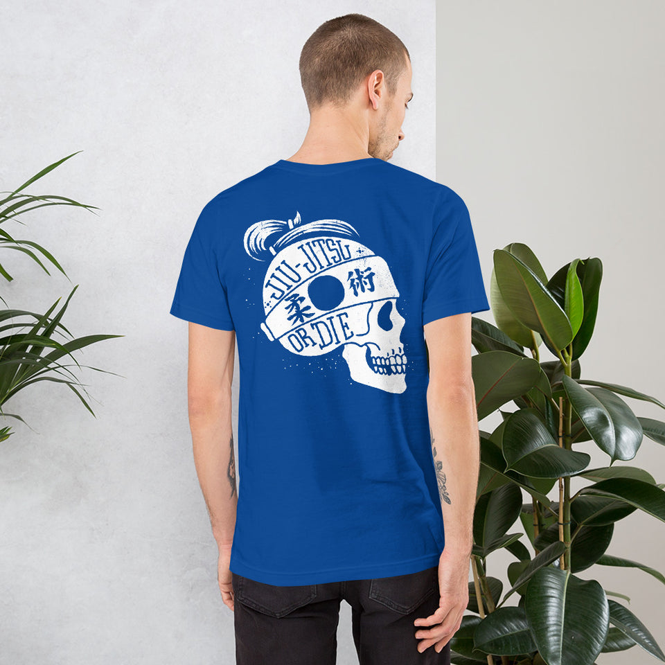 Jiu-Jitsu or Die (7 colours)