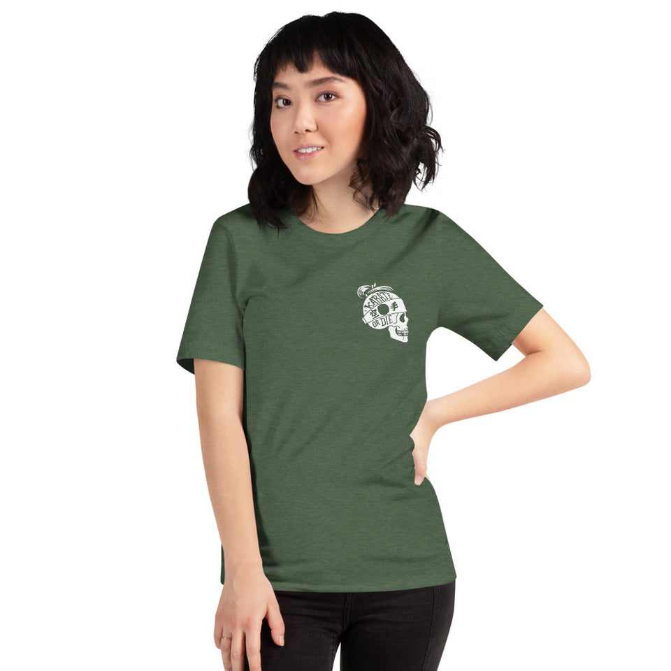 Karate or Die (8 colours)
